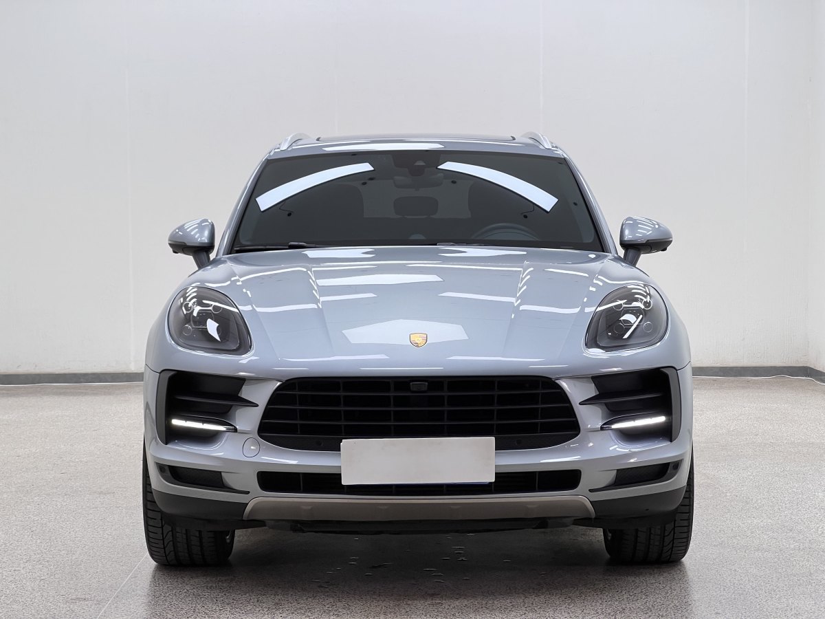 2021年10月保時(shí)捷 Macan  2021款 Macan 2.0T