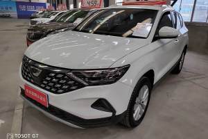 捷达VS5 大众 280TSI 自动悦享型