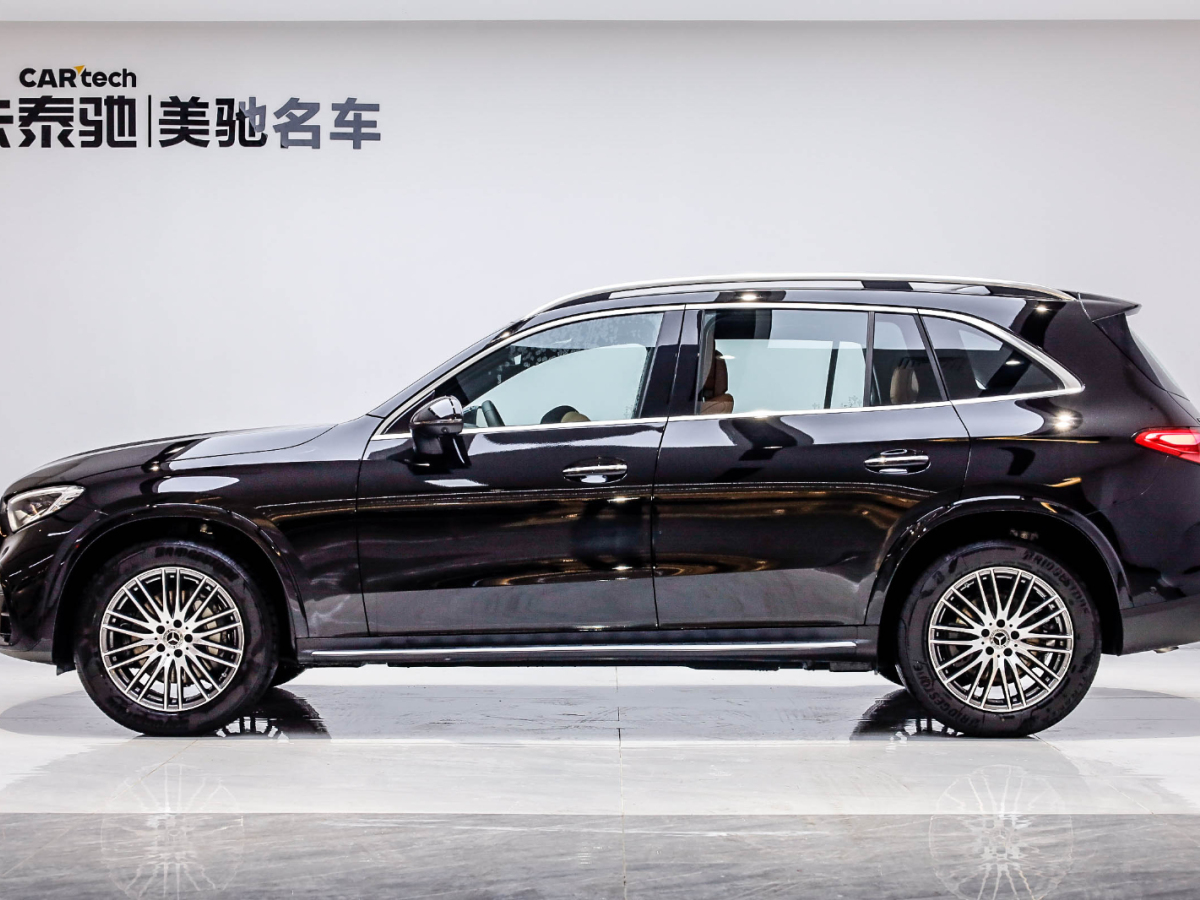 奔馳GLC級 2024款 改款 GLC 300 L 4MATIC 動感型 5座圖片