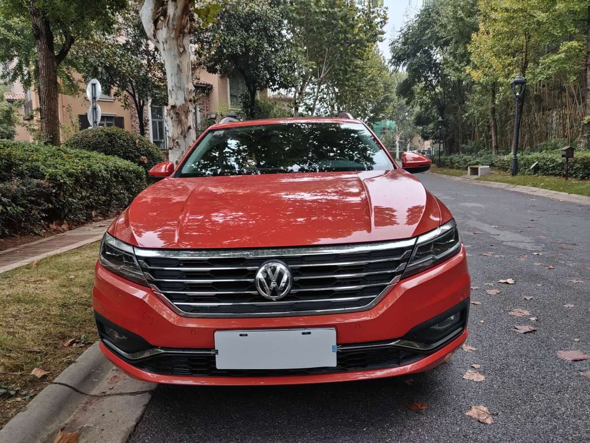 2018年10月大眾 朗逸  2018款 兩廂 280TSI DSG豪華版