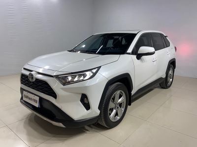 2022年9月 豐田 RAV4榮放 2.0L CVT兩驅(qū)風(fēng)尚版圖片