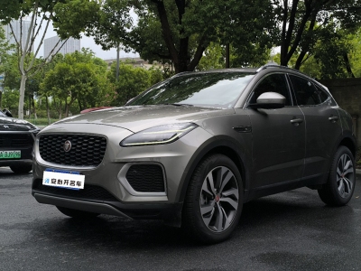 2023年9月 捷豹 E-PACE 進(jìn)取運(yùn)動(dòng)版 R-DYNAMIC S圖片