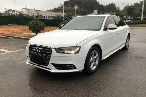 奥迪A4L 奥迪 A4L 1.8TFSI 30TFSI 舒适型