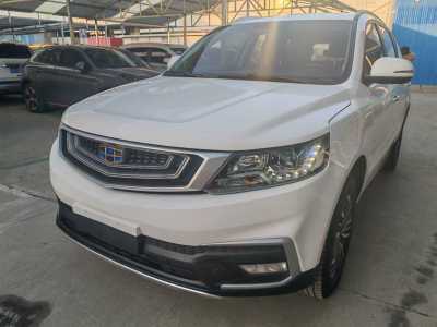 2019年5月 吉利 遠(yuǎn)景SUV 1.8L 手動(dòng)4G互聯(lián)豪華型圖片