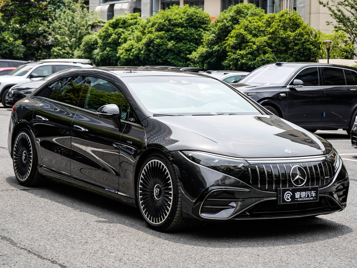 2023年12月奔馳 奔馳EQS AMG  2022款 AMG EQS 53 4MATIC+
