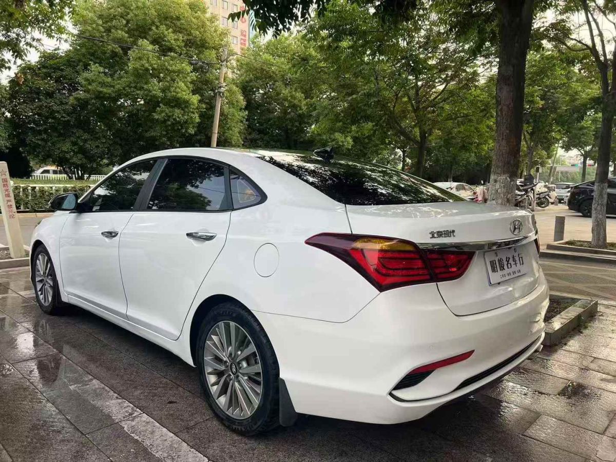名爵 名爵3  2017款 1.3L 手動精品舒適版圖片
