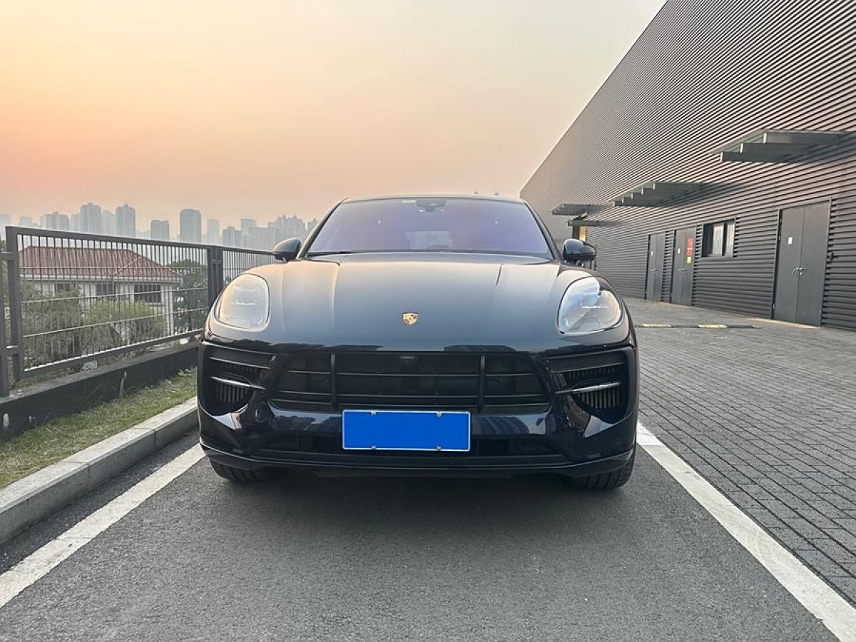 保時捷 Macan  2020款 Macan GTS 2.9T圖片