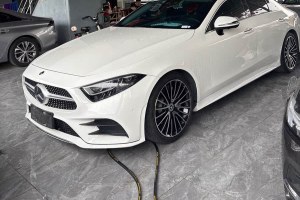 奔馳CLS級(jí) 奔馳 CLS 300 豪華型