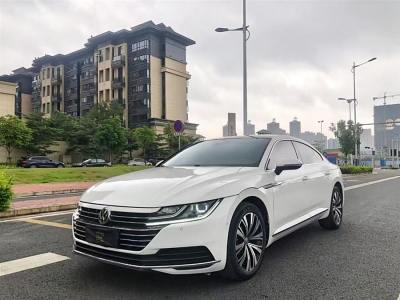 2019年7月 大眾 一汽-大眾CC 380TSI 曜顏版圖片