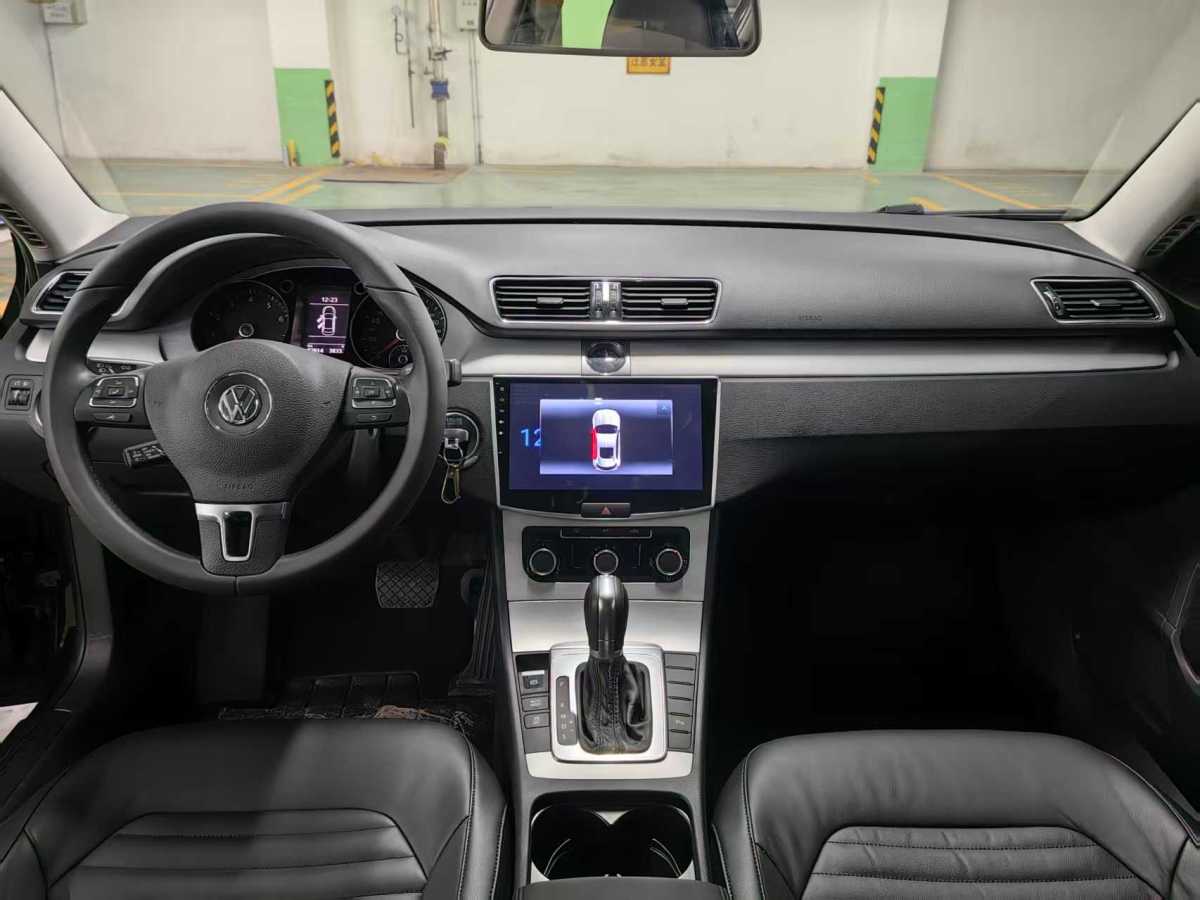 大眾 邁騰  2016款 1.8TSI 智享舒適型圖片
