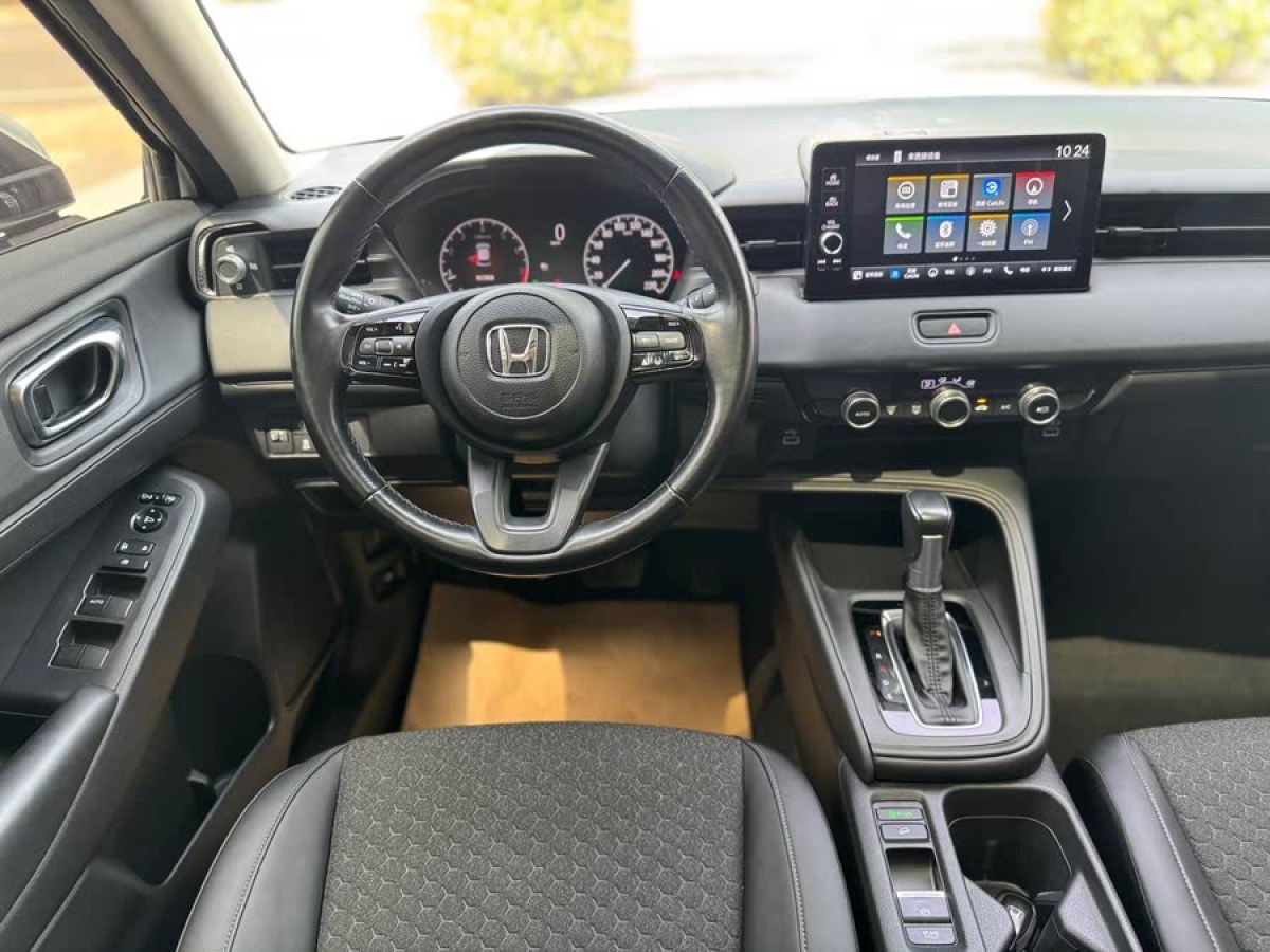 本田 XR-V  2023款 改款 1.5L CVT熱潮版圖片