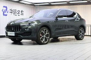 Levante 玛莎拉蒂 3.0T 350Hp 标准版