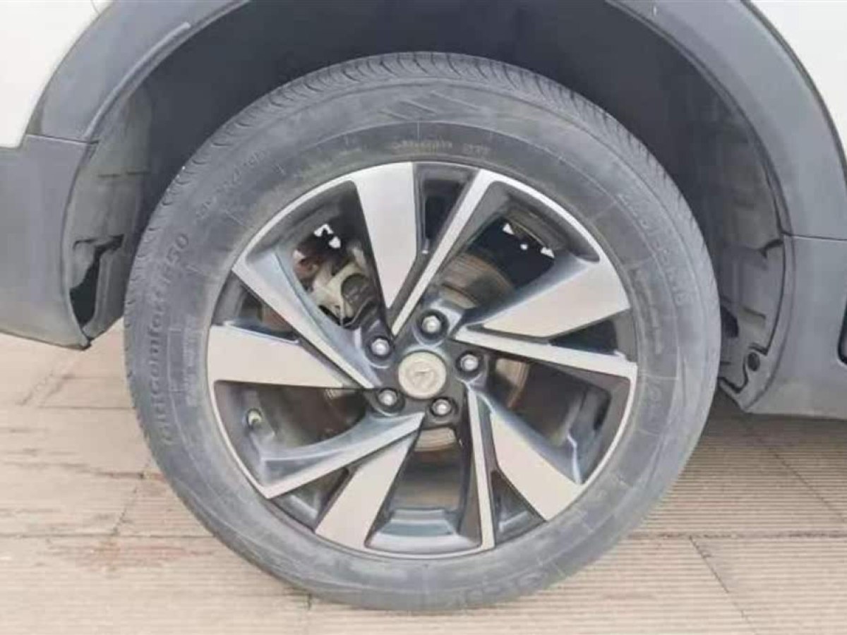 長安 CS55 PLUS  2020款 1.5T 自動炫色型圖片