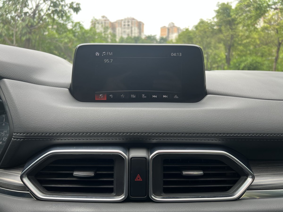 马自达 CX-5  2017款  2.0L 自动两驱智享型 国VI图片