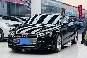 奧迪S3 奧迪 改款 S3 2.0T Limousine