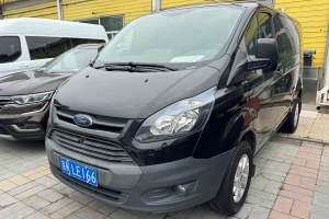 全順 福特 2.0T汽油多功能商用車短軸低頂6座國(guó)VI