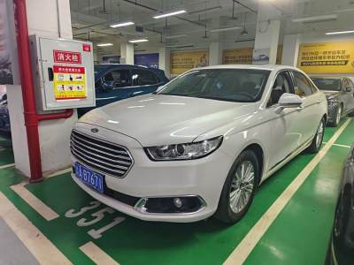 2019年1月 福特 金牛座 EcoBoost 245 時尚型 國V圖片