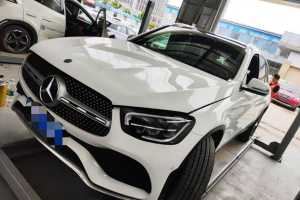奔馳GLC 奔馳 改款 GLC 260 4MATIC 豪華型