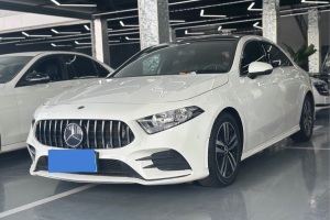 奔馳A級 奔馳  改款 A 180 L 運動轎車