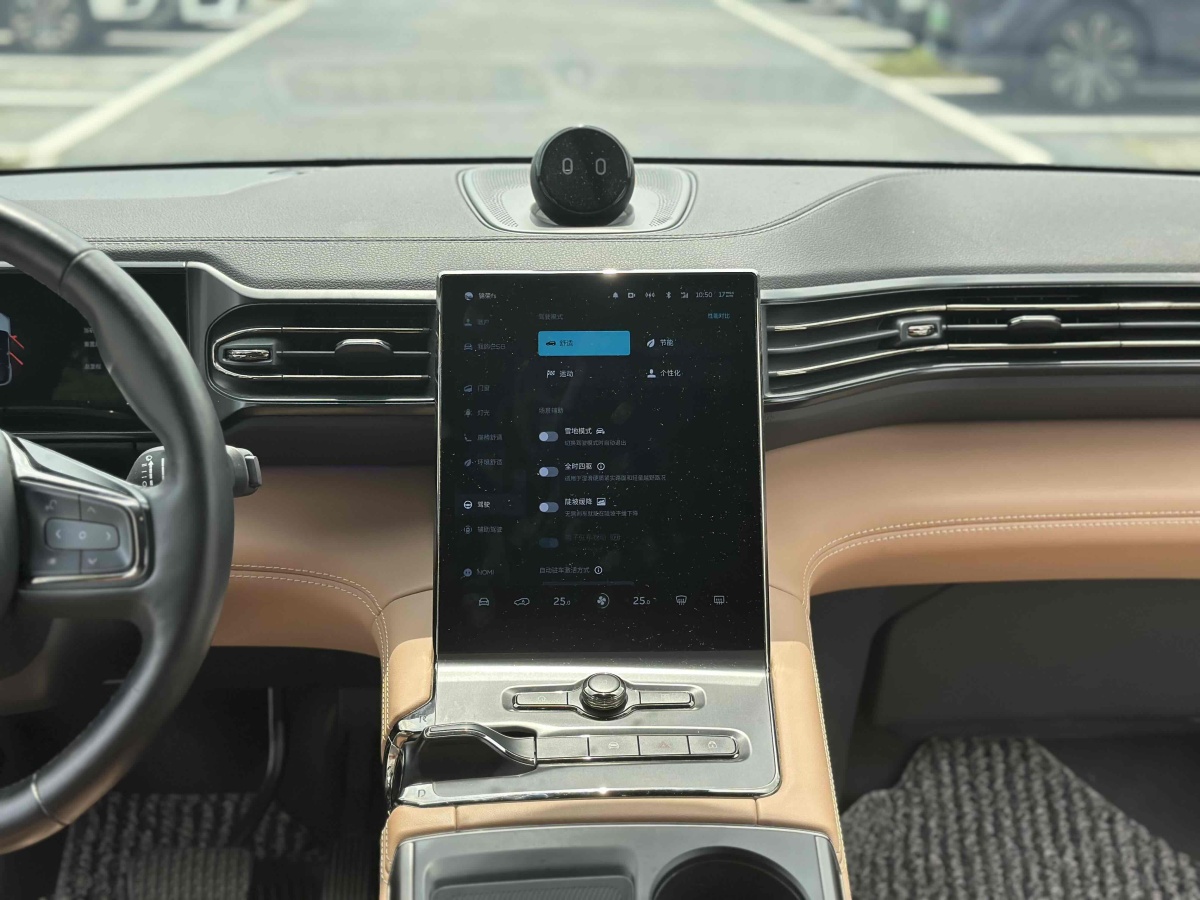 蔚來 ES6  2020款 610KM 性能版圖片