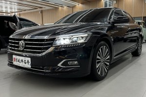 帕萨特 大众 330TSI 豪华版 国VI