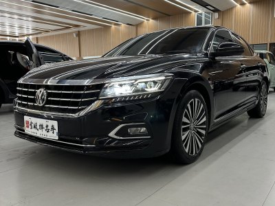 2020年6月 大眾 帕薩特 330TSI 豪華版 國VI圖片