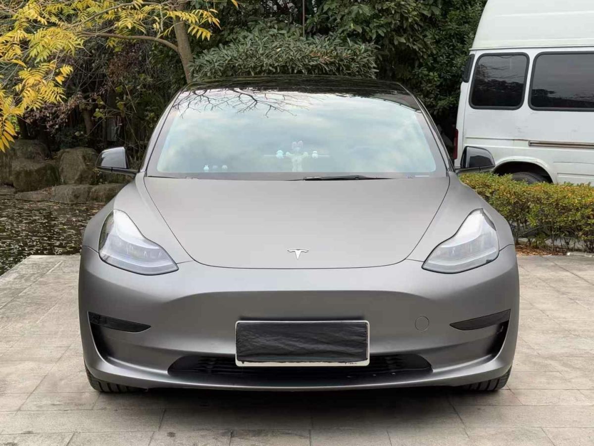 特斯拉 Model S  2023款 三電機全輪驅(qū)動 Plaid版圖片