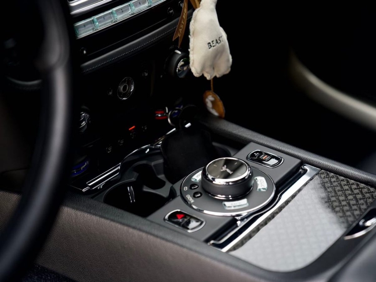 勞斯萊斯 魅影  2013款 6.6T 標準型圖片