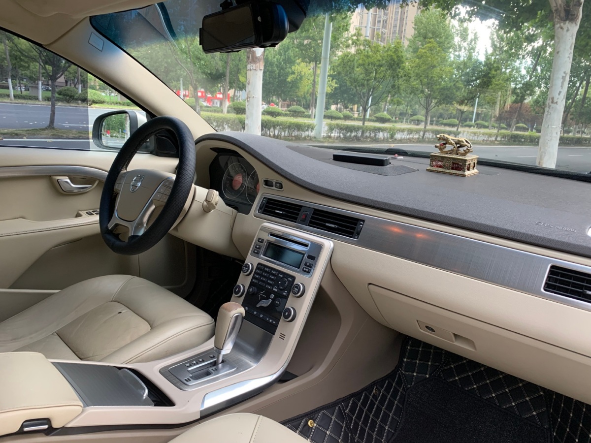 沃尔沃 S80L  2011款 2.0T 智雅版图片