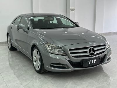 2012年2月 奔馳 奔馳CLS級(進(jìn)口) CLS 300 CGI圖片