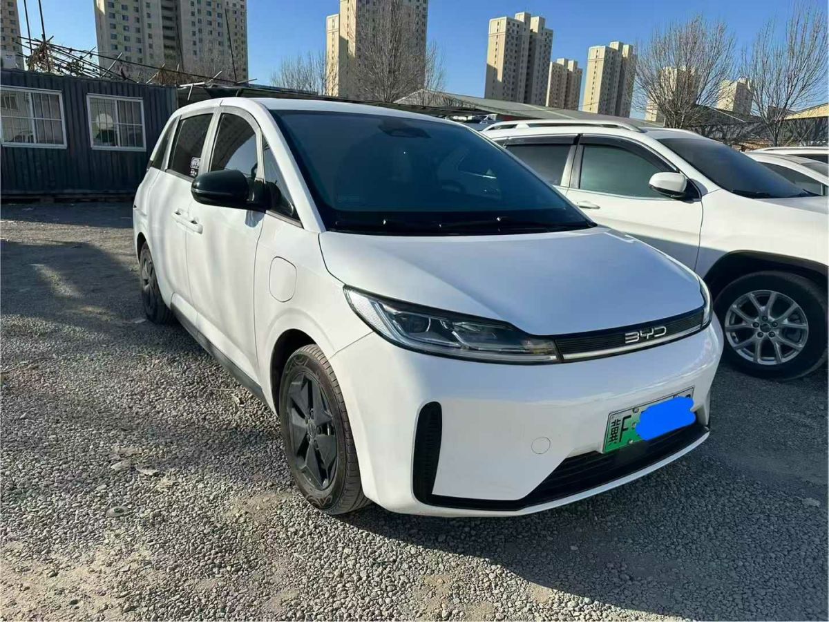 比亞迪 宋L DM-i  2024款 112km 超越型圖片