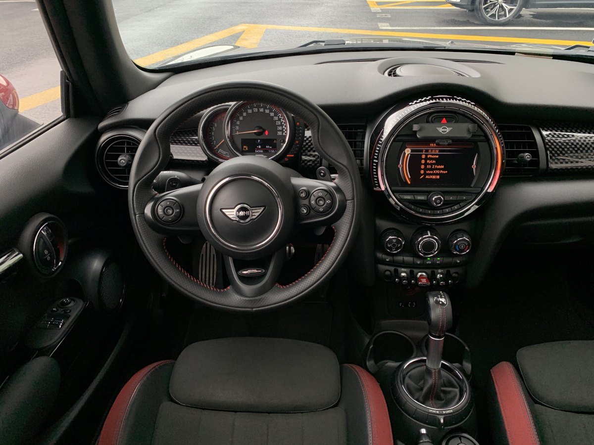 2016年7月MINI JCW  2016款 2.0T JOHN COOPER WORKS