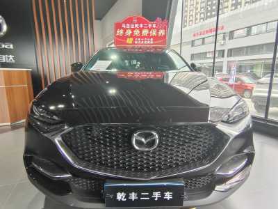 2020年7月 馬自達(dá) CX-4 2.0L 自動(dòng)兩驅(qū)藍(lán)天活力版 國VI圖片