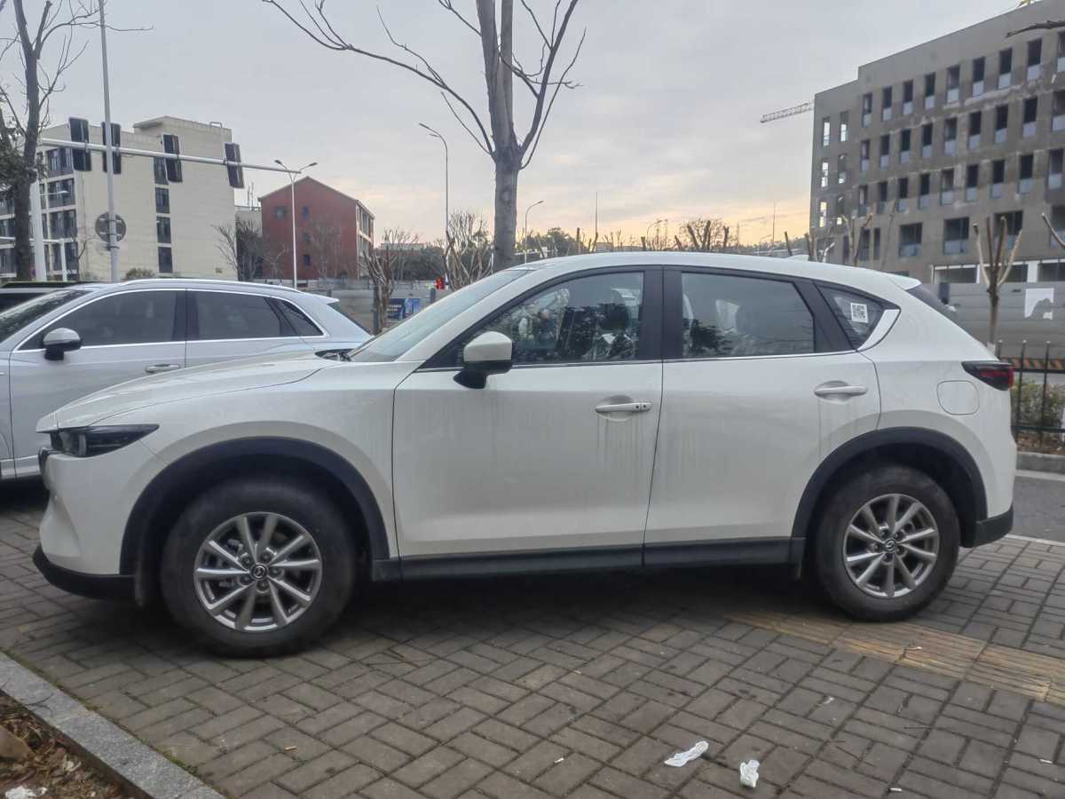 馬自達(dá) CX-5  2024款 2.0L 自動(dòng)兩驅(qū)智尚型圖片