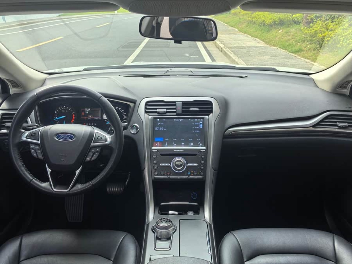 福特 蒙迪歐  2018款 EcoBoost 200 時尚型圖片