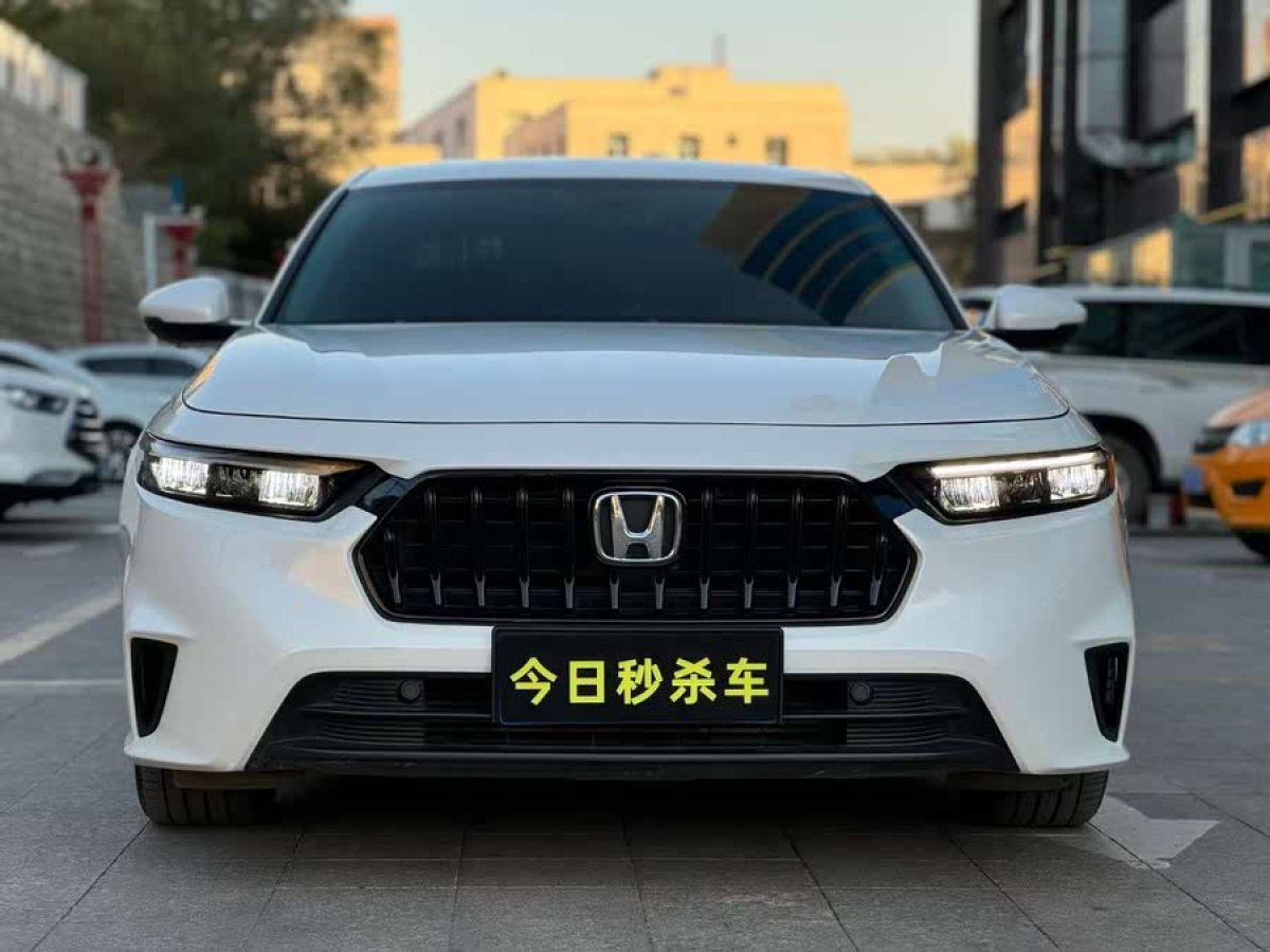 本田 INSPIRE  2023款 260TURBO 典雅版圖片