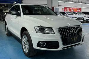 奥迪Q5 奥迪 40 TFSI 动感型