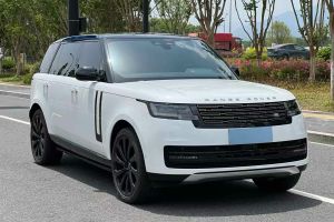 攬勝 路虎 3.0 L6 360PS 盛世版