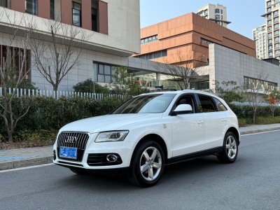 2015年1月 奧迪 奧迪Q5 40 TFSI 技術(shù)型圖片