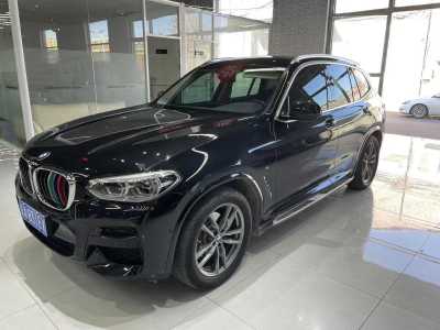 2019年11月 宝马 宝马X3 xDrive25i M运动套装图片