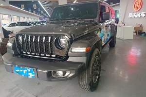 角斗士 Jeep 3.6L 先行版