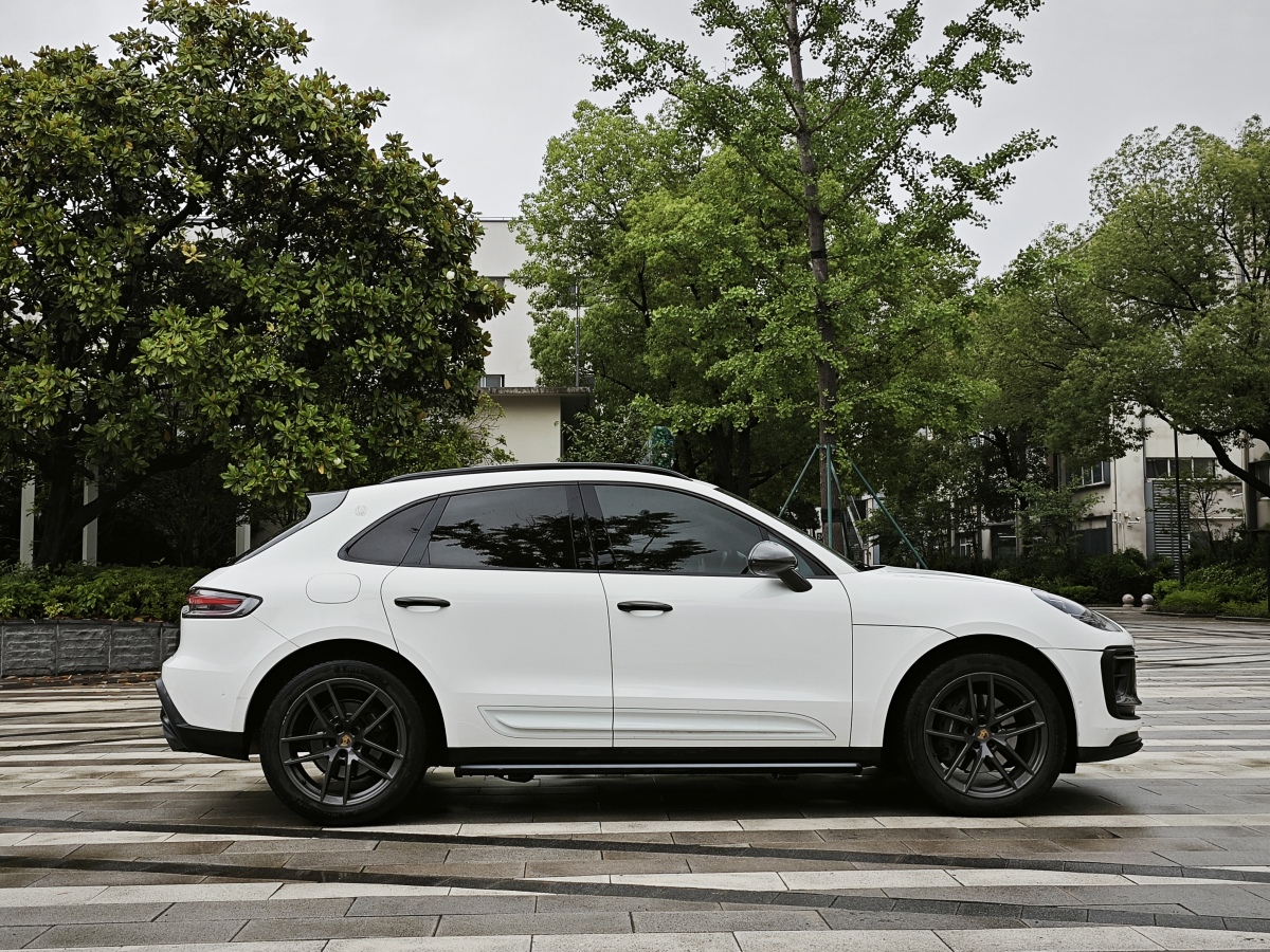 2023年11月保時捷 Macan  2022款 Macan 2.0T