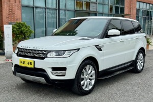攬勝運動版 路虎 3.0 V6 SC HSE