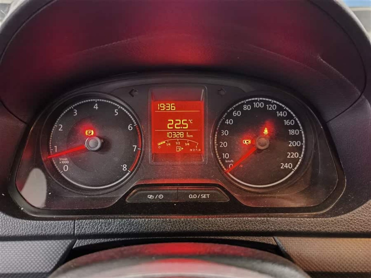 大眾 捷達  2017款 1.4L 手動時尚型圖片