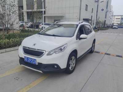 2015年5月 标致 2008 1.6L 自动玩酷版图片