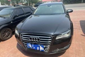 奧迪A8 奧迪 A8L 45 TFSI quattro舒適型