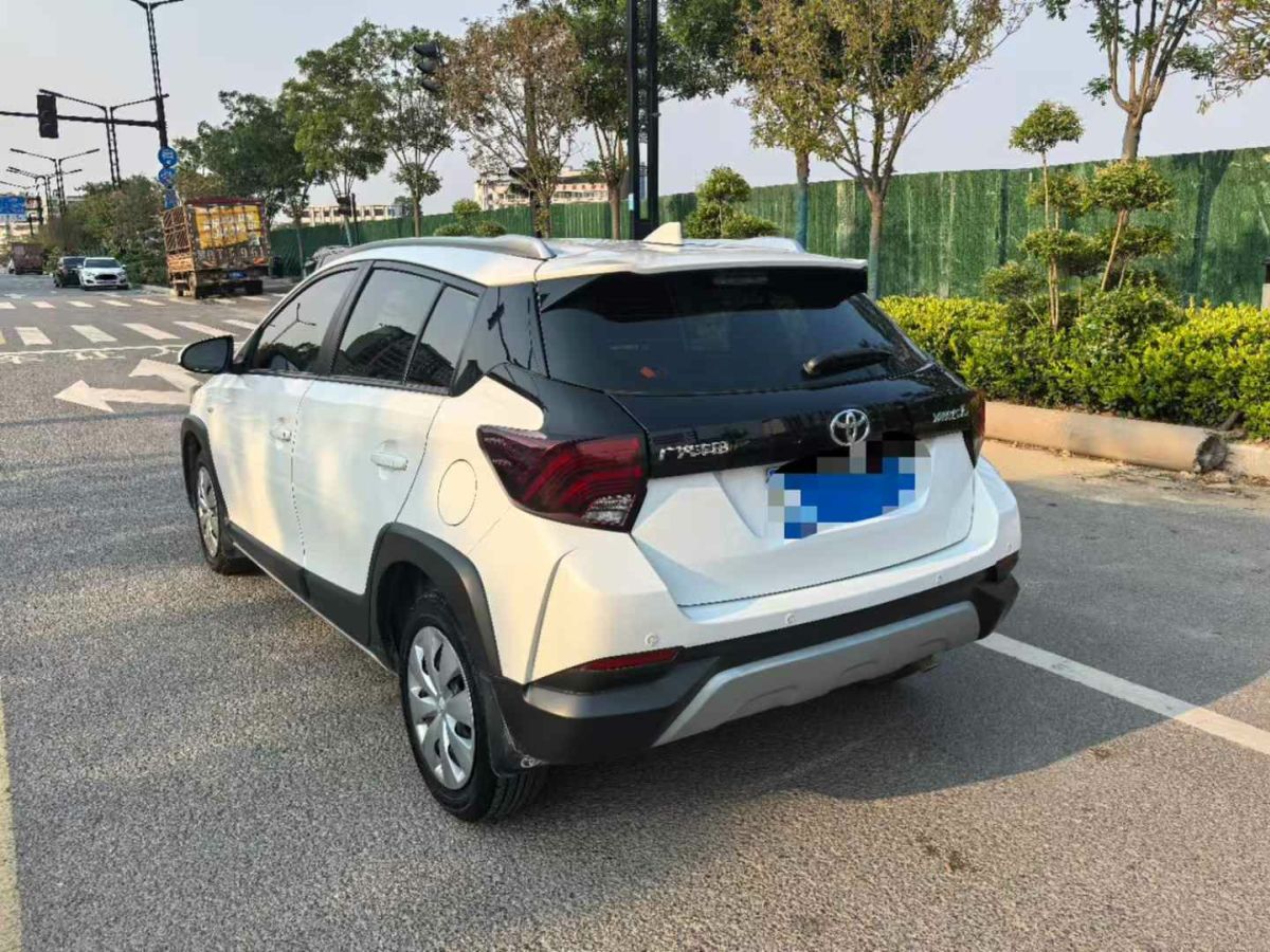豐田 YARiS L 致炫  2020款 致炫X 1.5L CVT尊貴版圖片