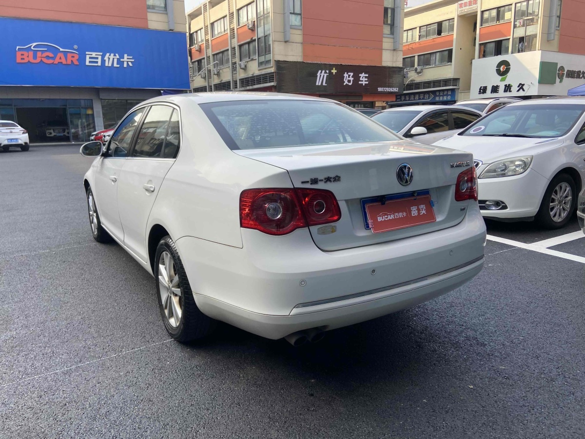 大眾 速騰  2011款 1.4TSI 自動技術(shù)型圖片