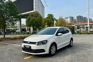 Polo 大众 1.5L 自动安驾型