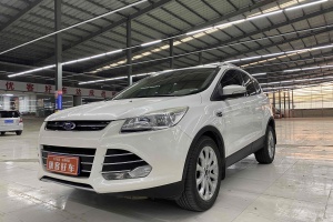 翼虎 福特 1.6L GTDi 兩驅(qū)風(fēng)尚型